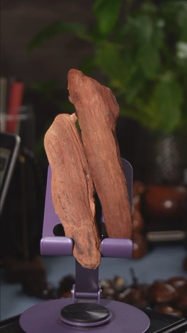 【闪购商品】降真香其他77.7红土香胆2个，4号料