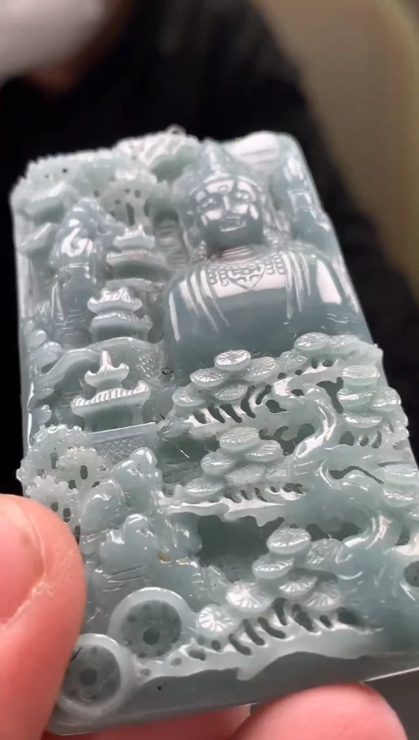 未镶嵌定制翡翠********127