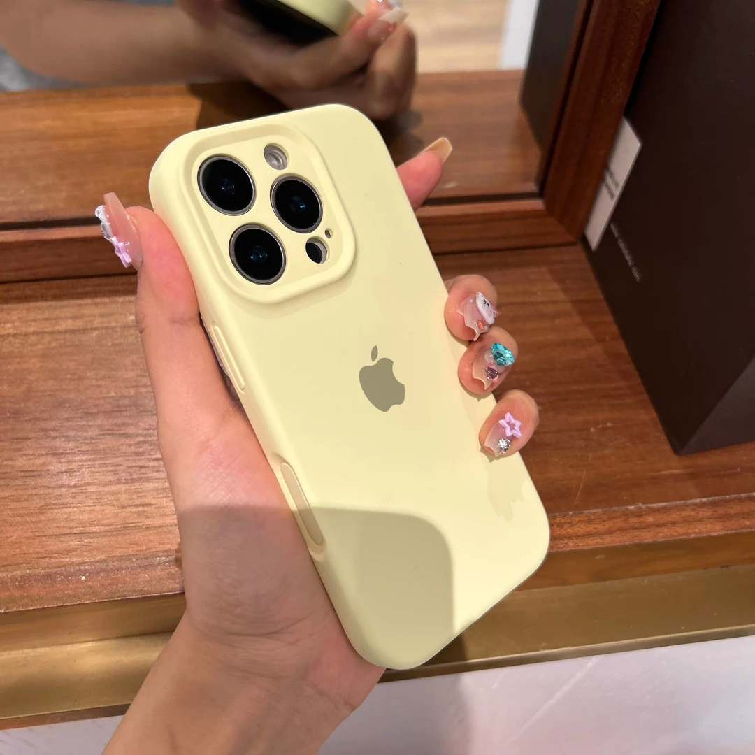 【升级一体按键全包】适用苹果16PROMAX液态硅胶16PRO防摔13减震15