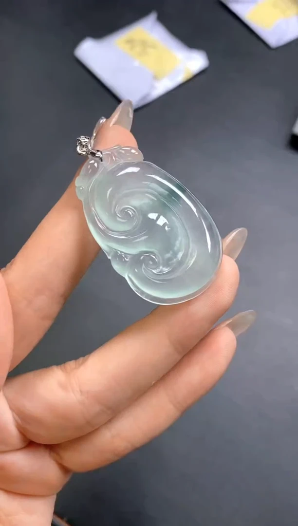 (吊坠配扣头多样性发其一）165