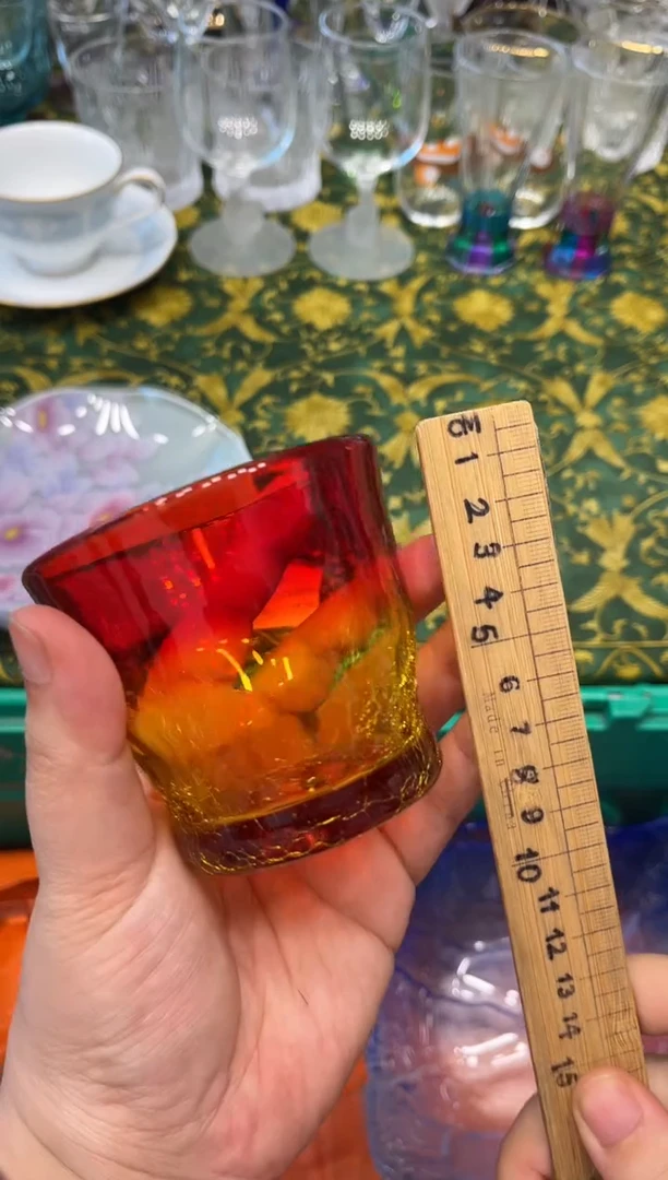 手工艺品玻璃爱****江8650默认微瑕