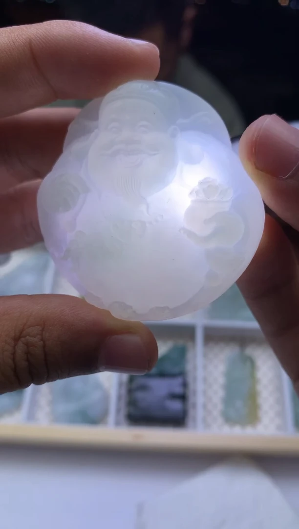 未镶嵌定制翡翠偏*A123123