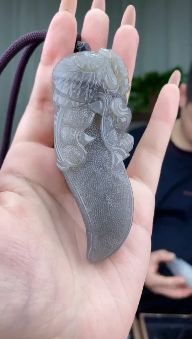 未镶嵌和田玉挂件拍一发一，多样性发货！