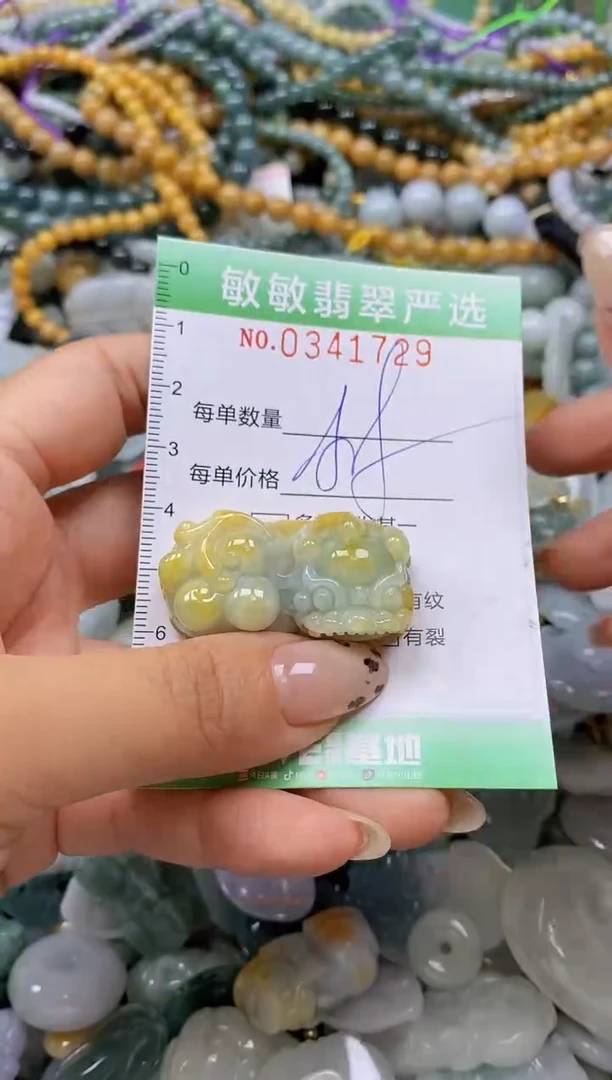 颈饰未镶嵌翡翠闪购0341729