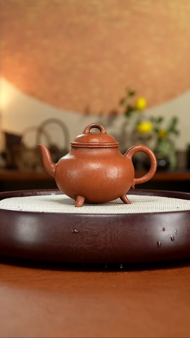 茶壶紫砂宜兴紫砂壶