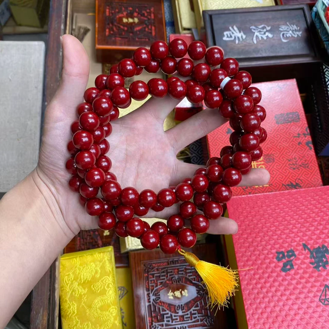 天然辰砂【闪购商品】-朱砂大108