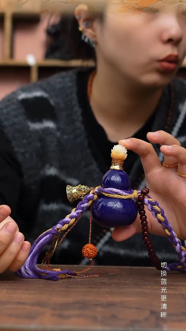 152号缘梦工艺葫芦（天然真葫芦）