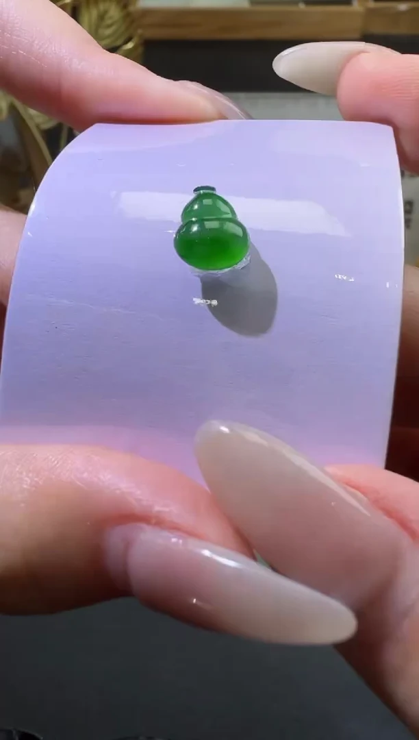 【闪购商品】定制翡翠未镶嵌00062520