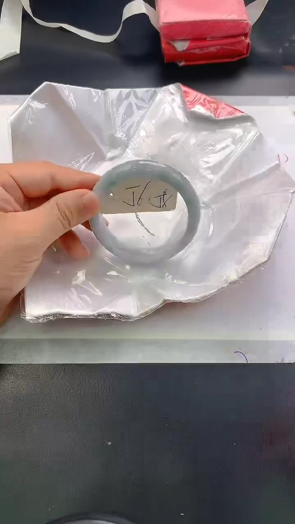 未镶嵌手镯翡翠58
