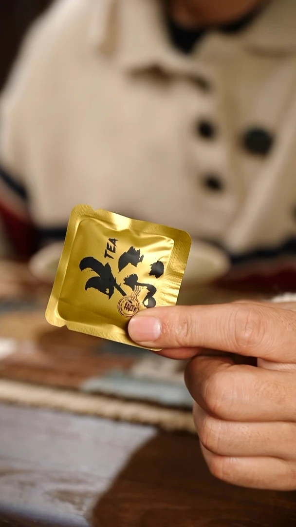 茶膏（10片装）.......