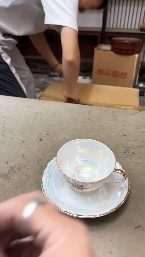 瓷片1112五聚宝缘优品精选