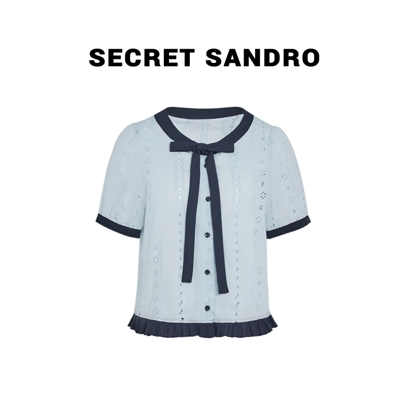 【蓝精灵】【多娜&粉丝专享】衬衫 S55226123N