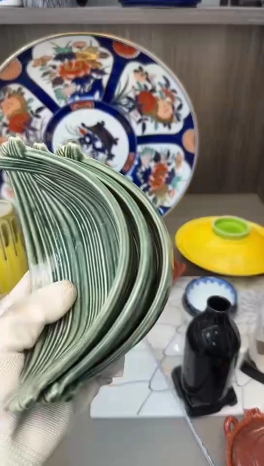 【闪购商品】碟中古回流瓷器大全