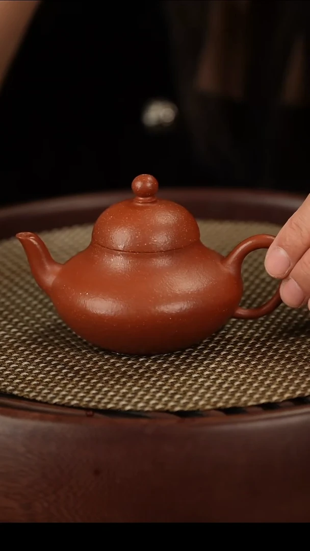 茶壶紫砂恬恬紫砂·尽享好物