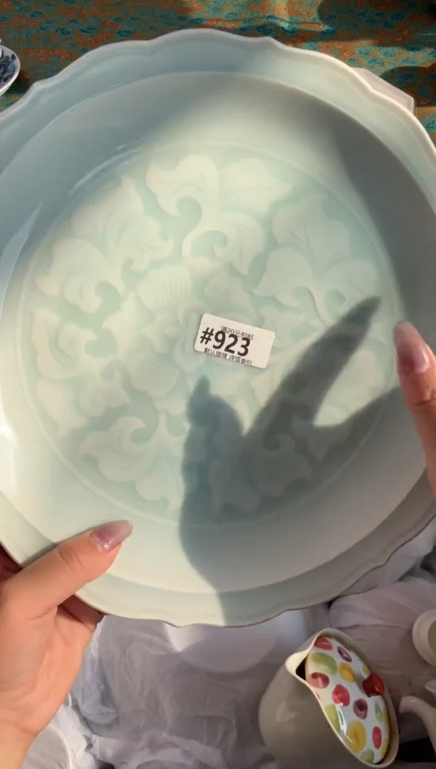 瓷片你**安瓷器瓷器#923
