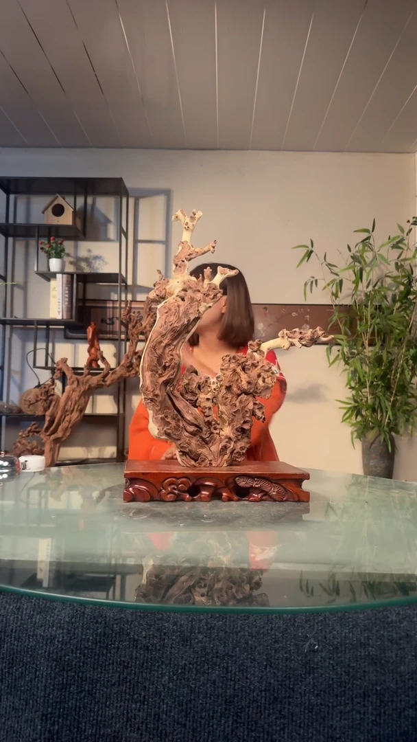 木姚**众金丝红木红木691