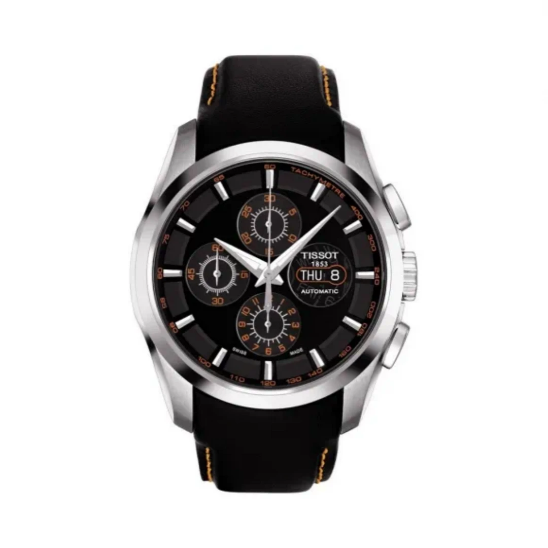 99新 Tissot/天梭  竞品专属/天梭记时库图/43mm/7000