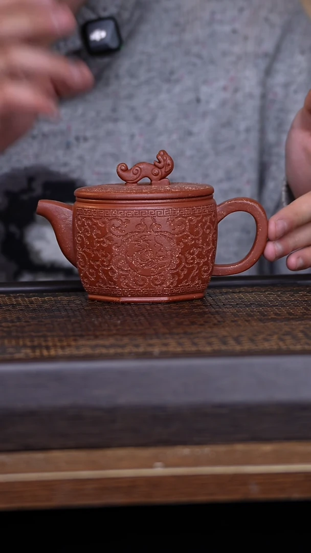 【闪购商品】紫砂茶壶456789132456789