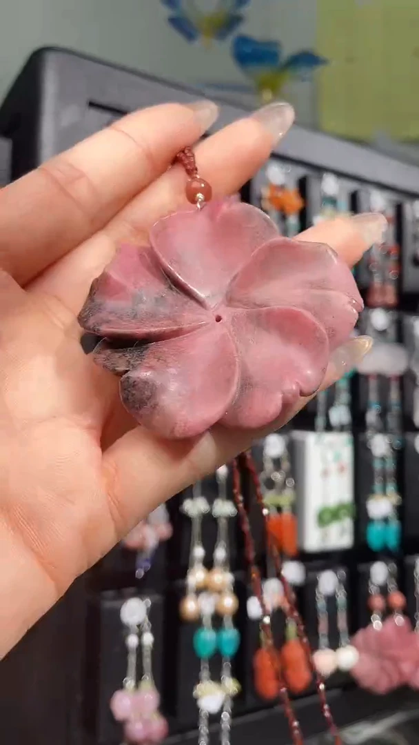 银S925镶嵌耳饰紫晶多****痘 多吃火锅不长痘