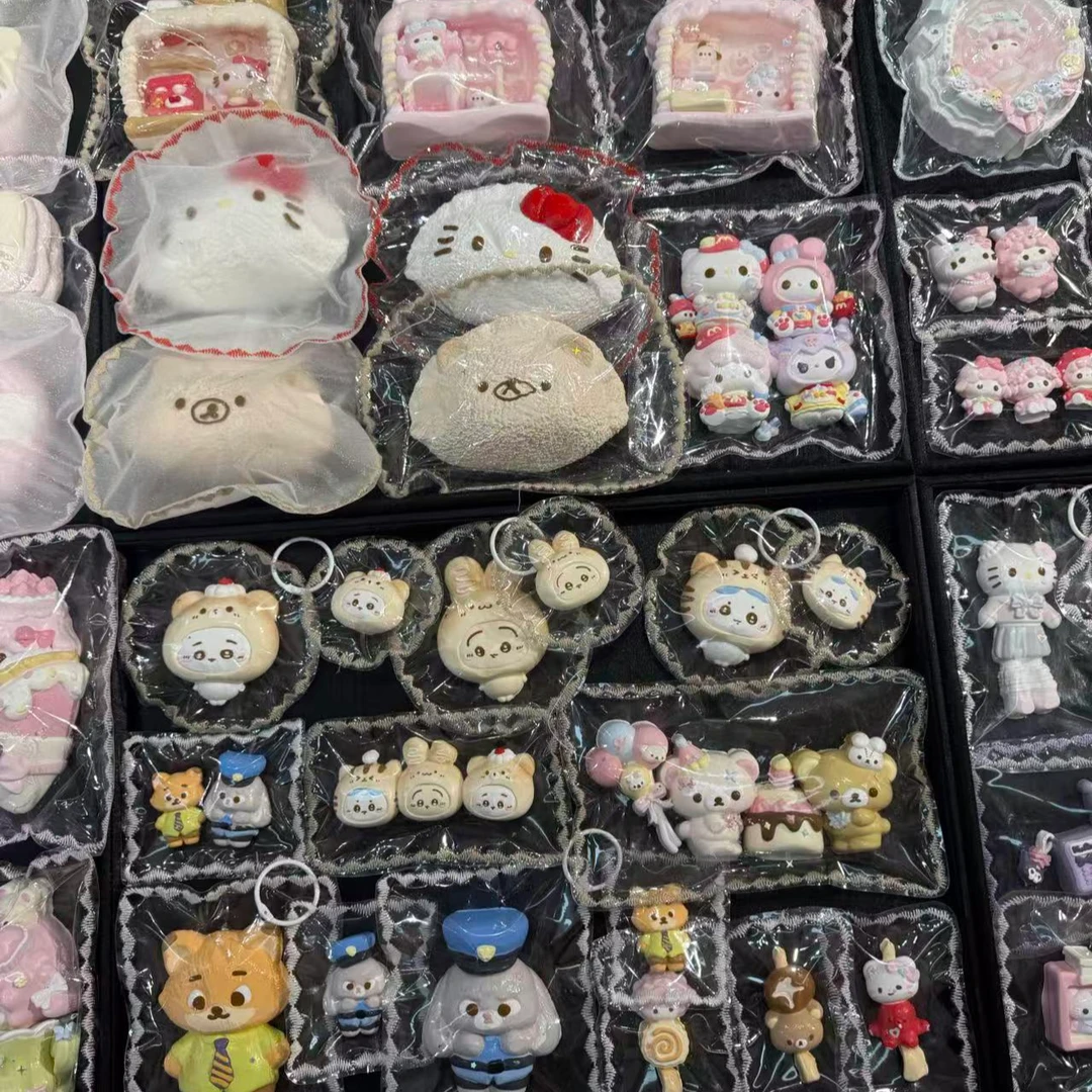 端箱 4纯手工食品级硅胶捏捏