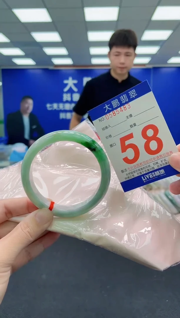 未镶嵌手镯翡翠AAAAAAAAA