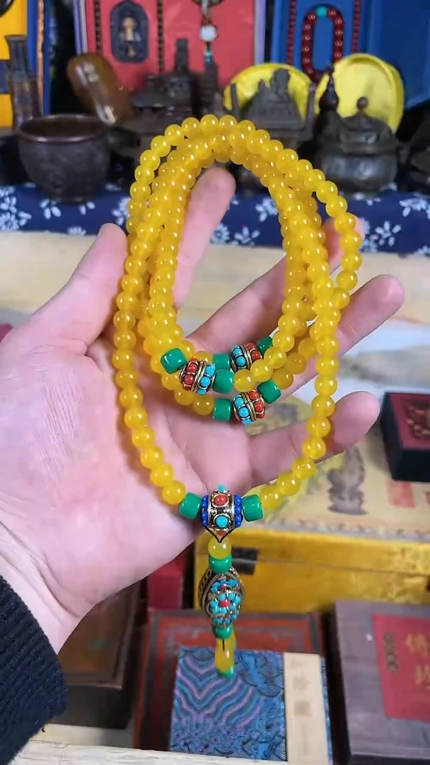 【闪购商品】滴血莲花菩提吊坠玉琅壹号哈哈哈