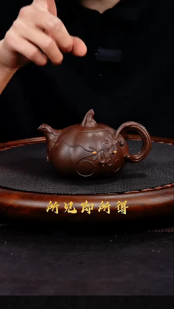 茶壶紫砂1