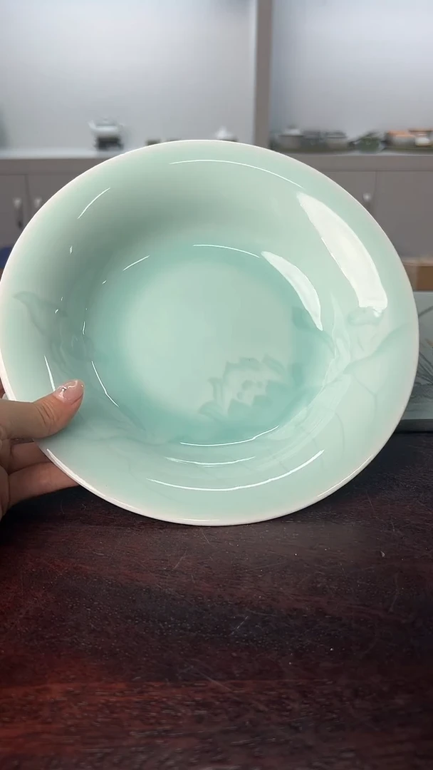 云间青瓷 小米茶器