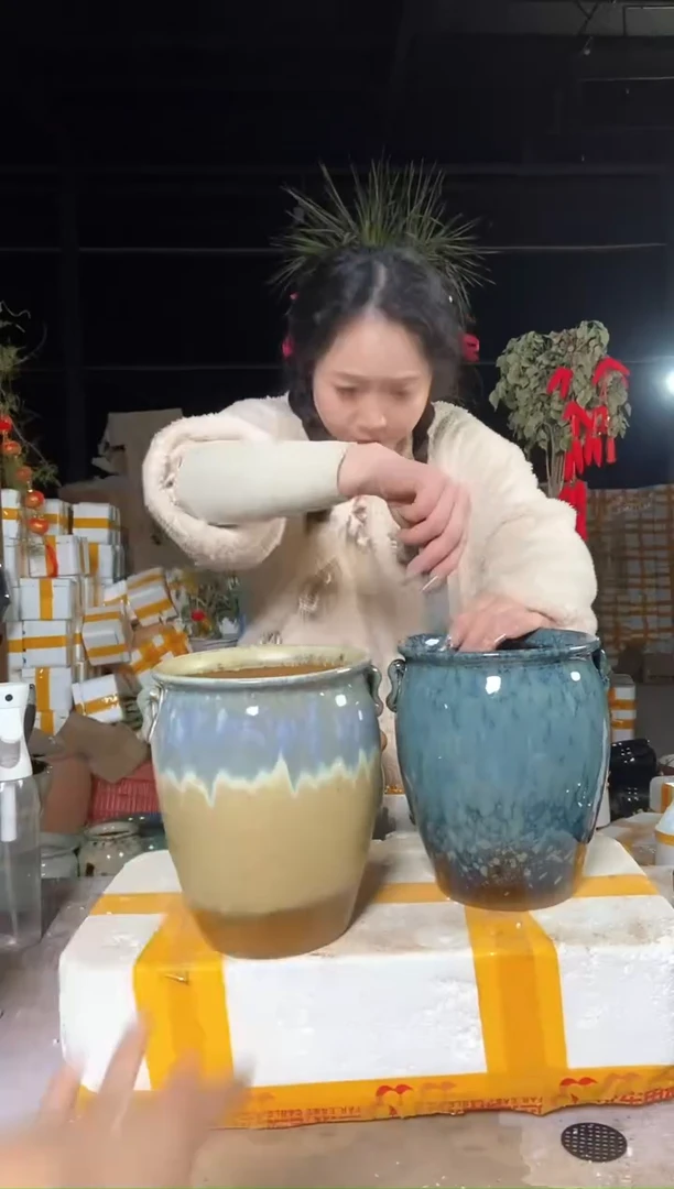 【闪购商品】红陶18*20