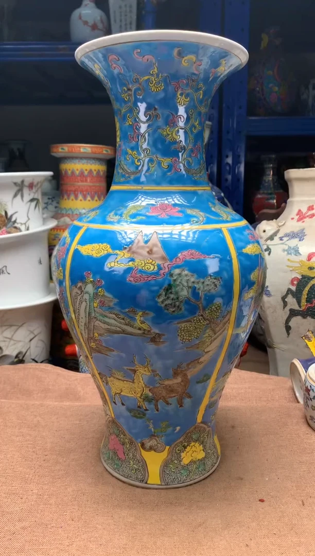 摆件旧藏瓷器旧藏瓷器