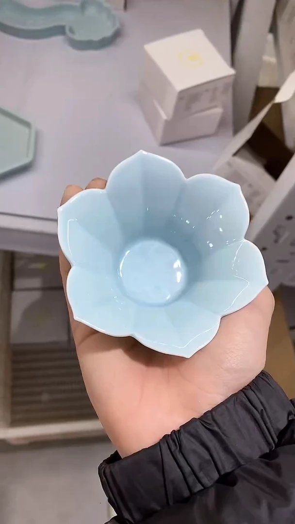 瓷片陶瓷茶具茶器