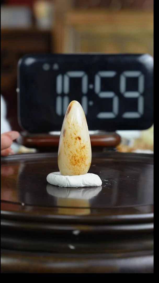未镶嵌和田玉把件天*1