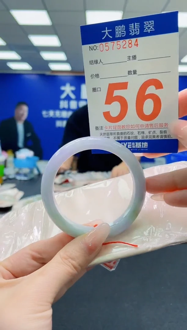 未镶嵌手镯翡翠AAAAAAAAA