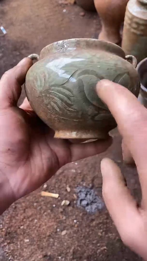 摆件陶瓷器瓷器瓷器瓷器