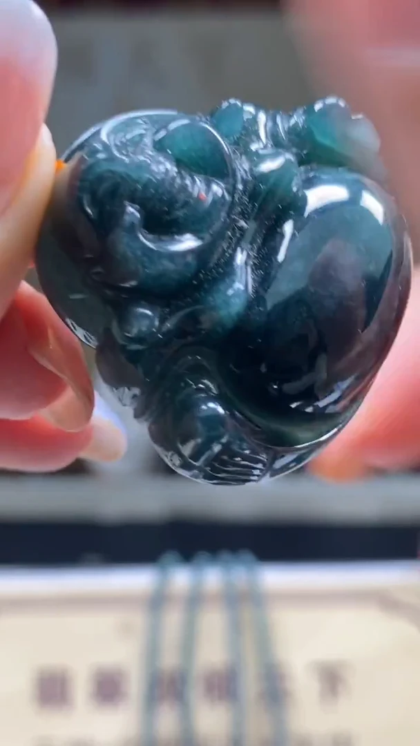 定制翡翠未镶嵌********55