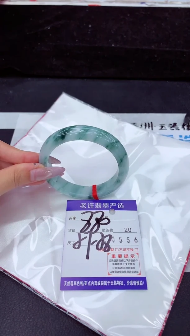 未镶嵌手镯翡翠11