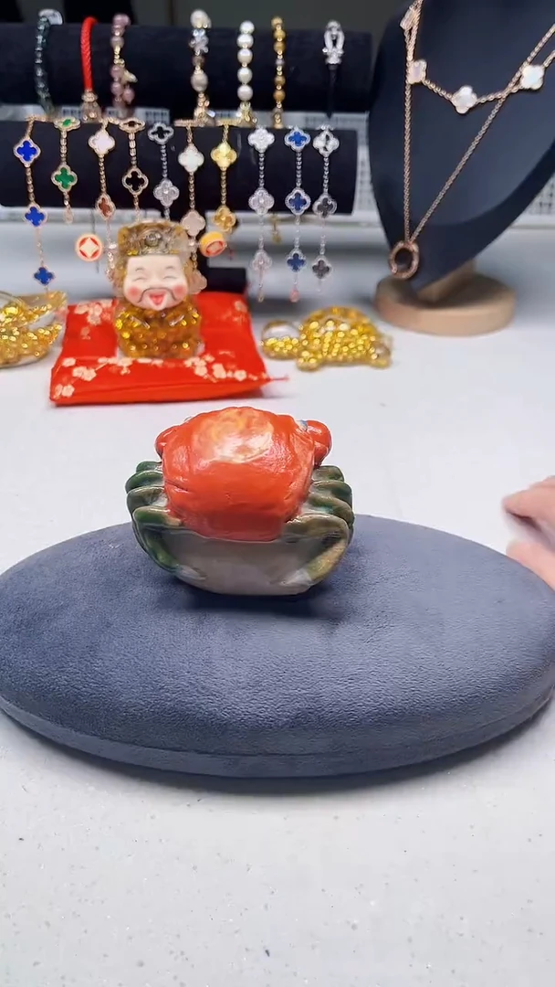 瓷片陶茶周边666文玩多人