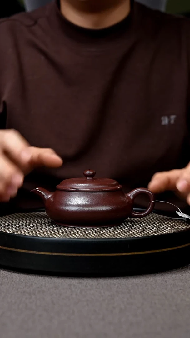 【闪购商品】紫砂茶壶宜兴原矿手工紫砂壶