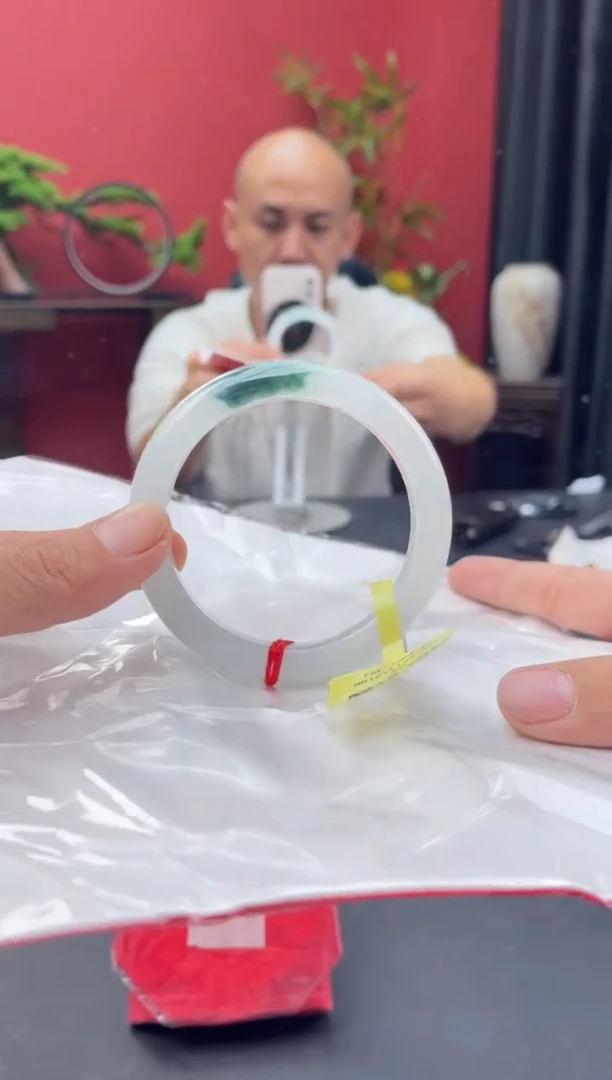 未镶嵌手镯翡翠2