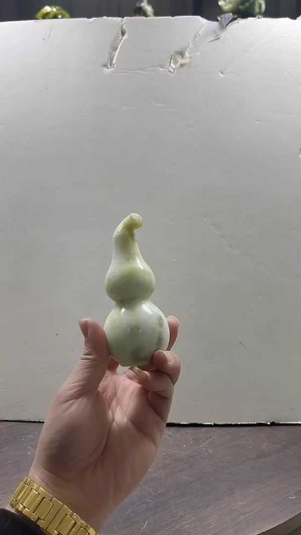 玉奋****磊葫芦摆件家居摆件