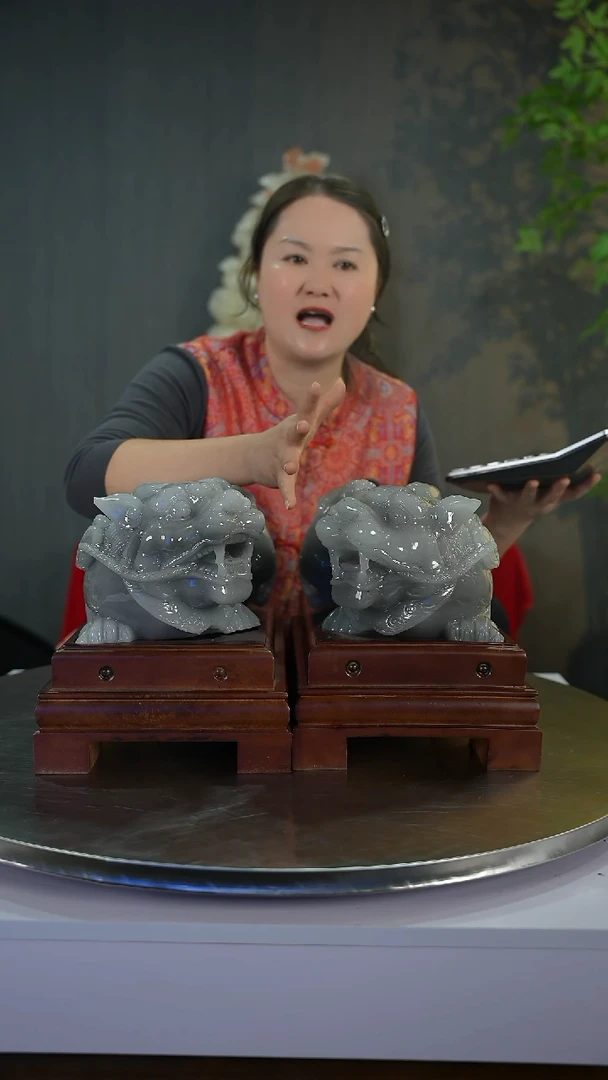 石材 办公室摆件  玄关处摆件