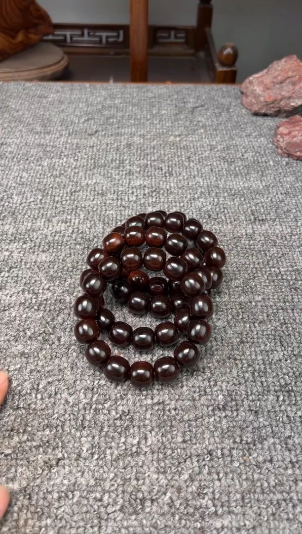 柏木（崖柏）1.5老型凤血金 瓷化料 香味浓郁