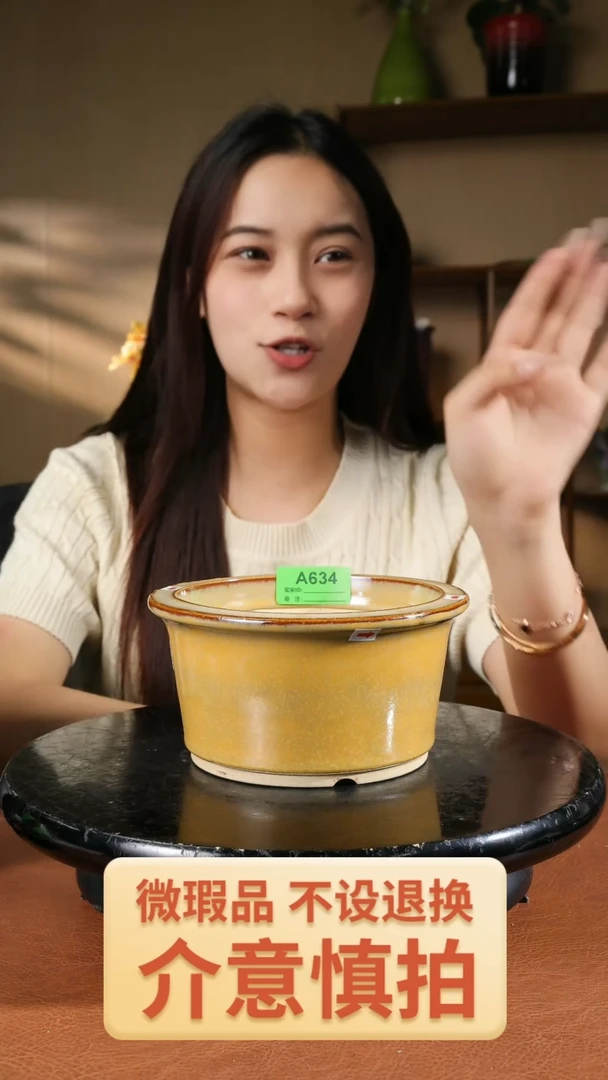 634     6寸S1新款圆盆