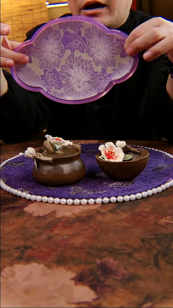 亘古文创茶具分享@