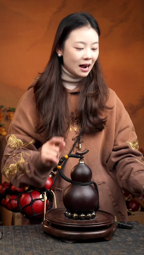 19号大漆酒葫芦一物一拍 拍拍退退限购拉黑