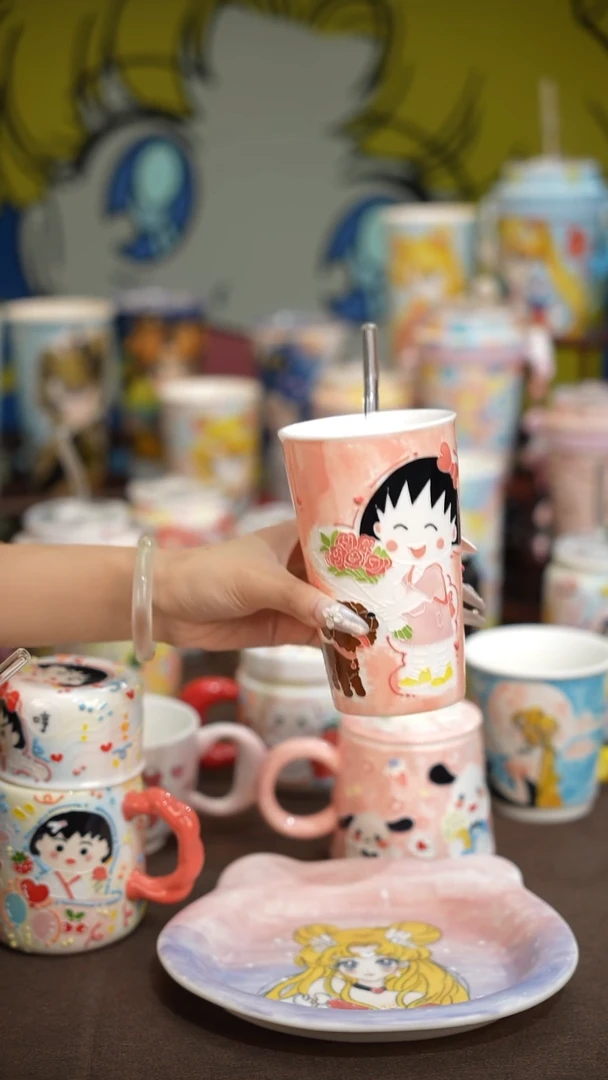 经典创意手工杯杯