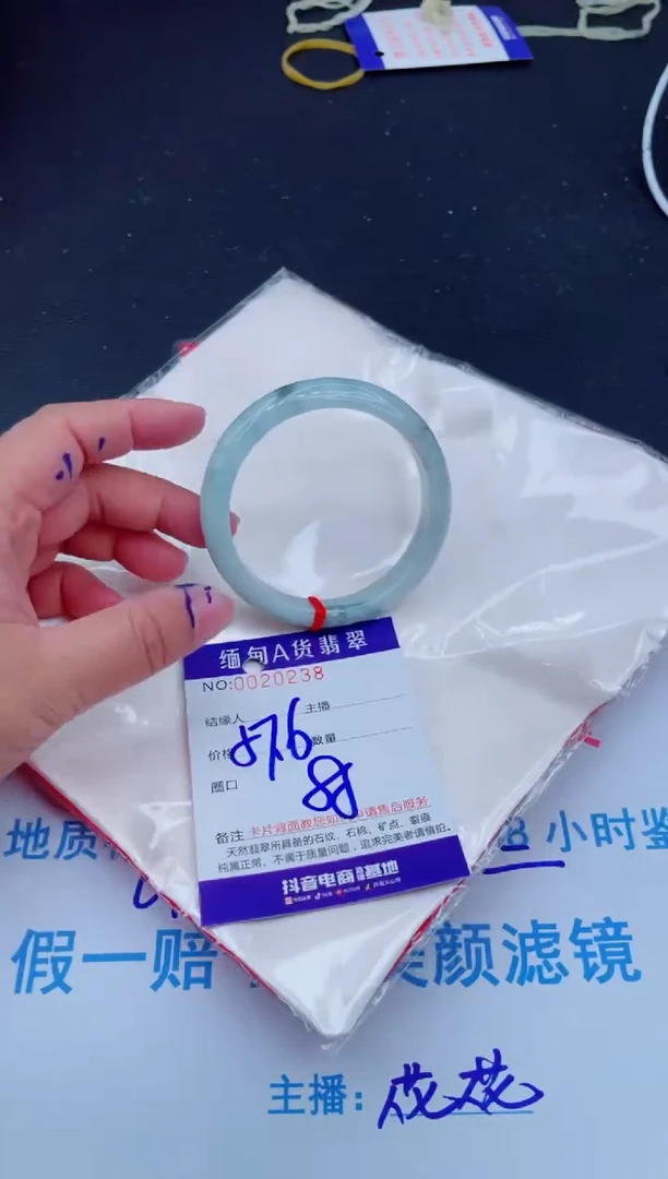 未镶嵌手镯翡翠0