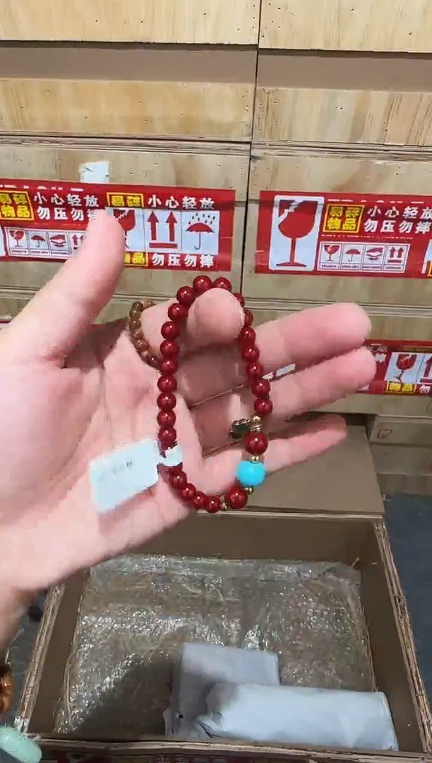 又禧文玩精品手串-无礼盒-@@SP008