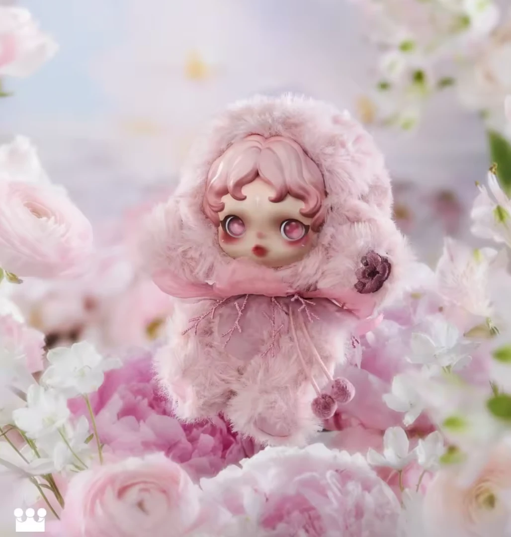 光织园系列欧动物盲盒