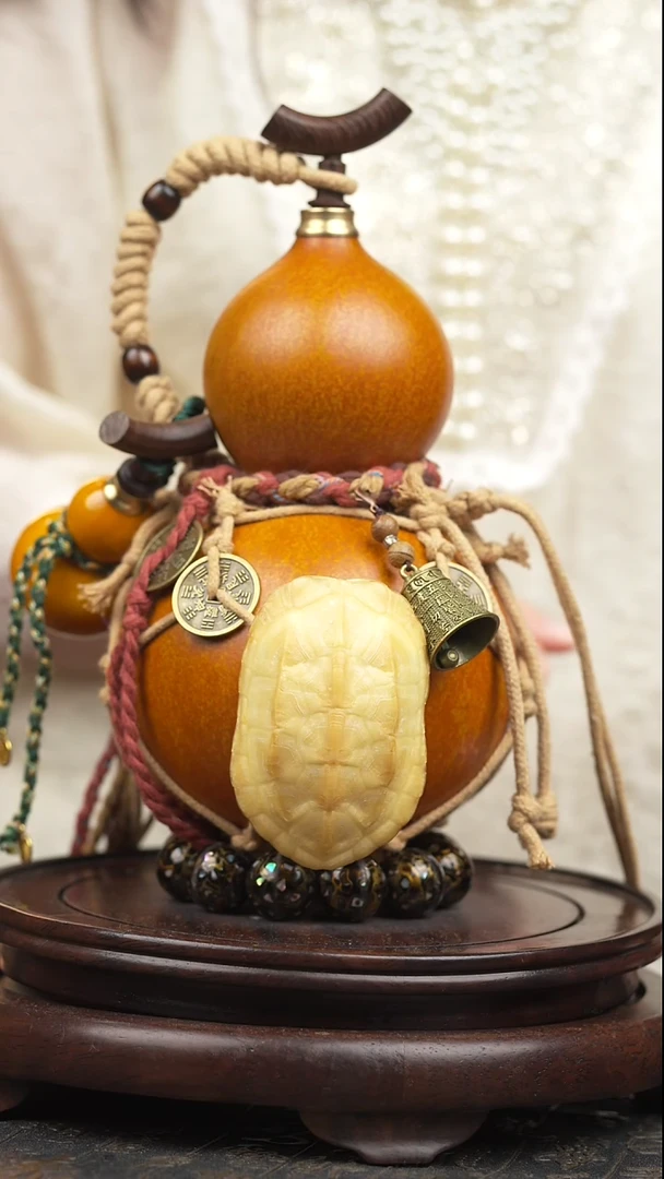 639号大漆酒葫芦一物一拍 拍拍退退限购拉黑